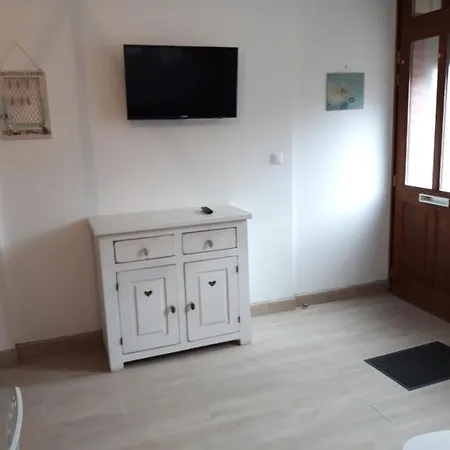 Maison De Pecheur Idealement Situee. Le Tréport Buitenkant foto