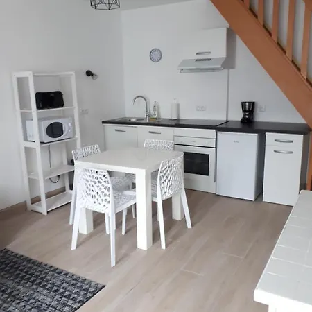 Maison De Pecheur Idealement Situee. Le Tréport Buitenkant foto