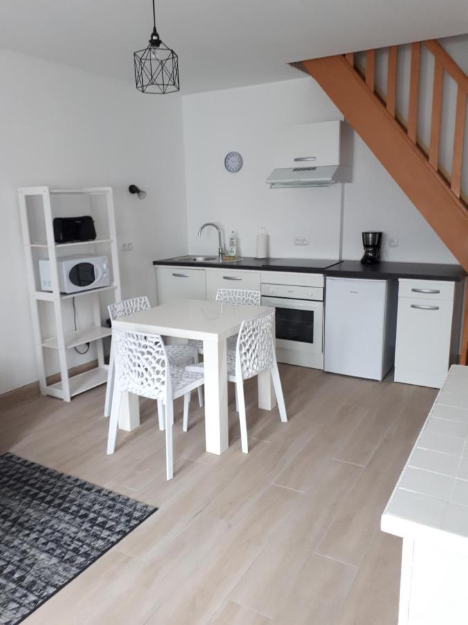 Maison De Pêcheur Idéalement Située. Hébergement de vacances Le Tréport